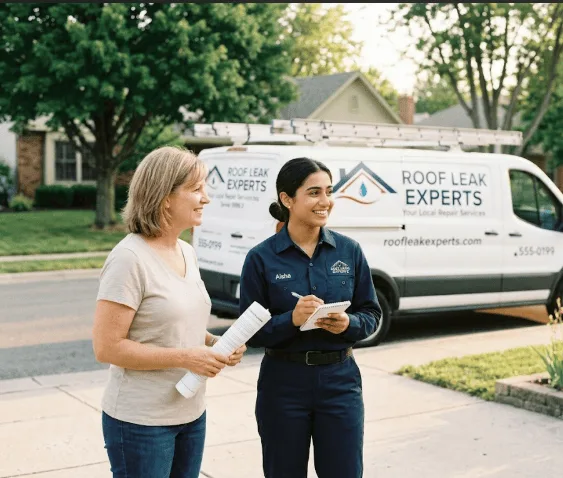 Roof Leak Repair Churchton, MD FAQs