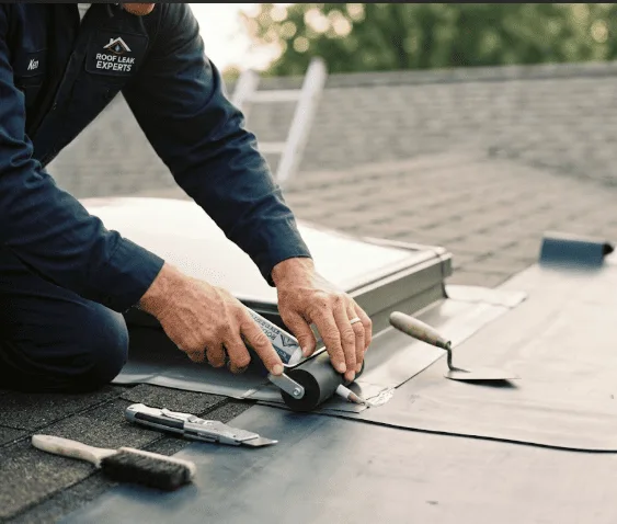 Why choose Roof Leak Repair in Churchton, MD